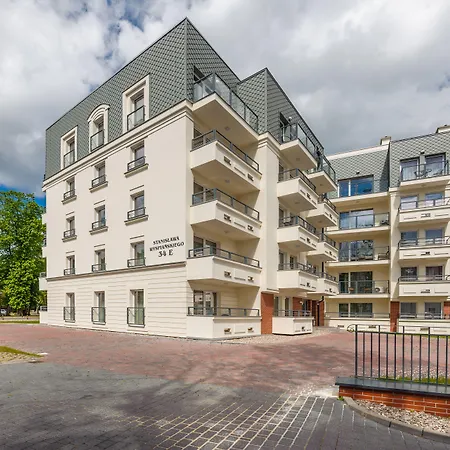 Apartament Sun&Snow, Apartamenty Cesarskie *
