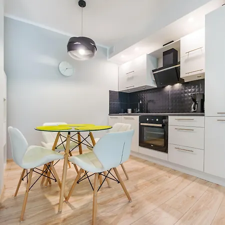 Sun&Snow, Apartamenty Cesarskie Świnoujście