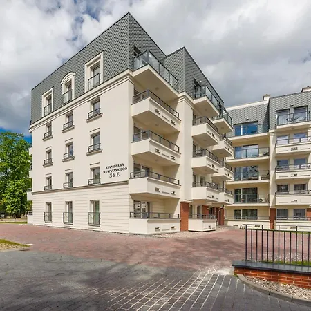 Cesarskie, Sun & Snow דירה