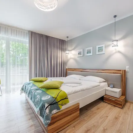 Apartamento Cesarskie, Sun & Snow *