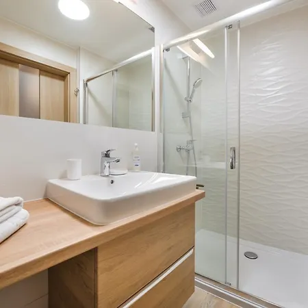 Apartamento Cesarskie, Sun&Snow