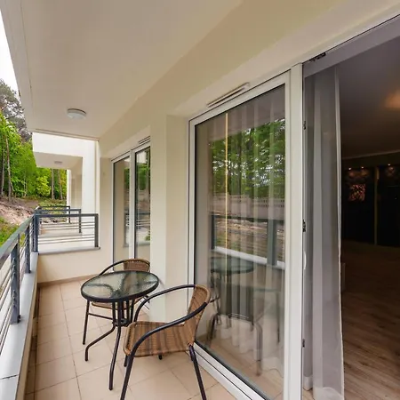 Cesarskie, Sun & Snow Apartamento