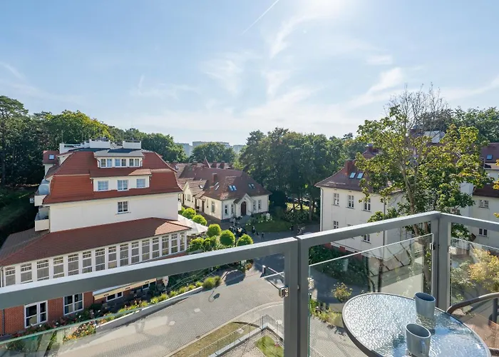 Appartement Cesarskie, Sun & Snow