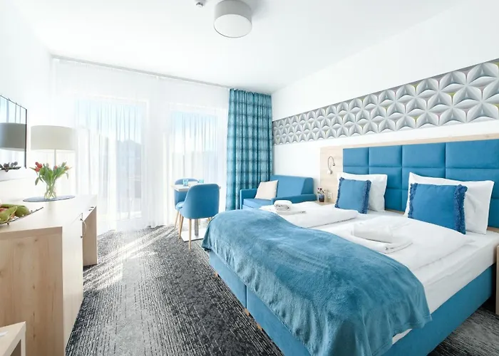 Cesarskie, Sun & Snow Appartement