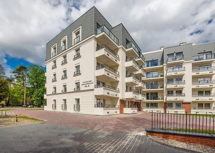 Cesarskie, Sun & Snow Appartement