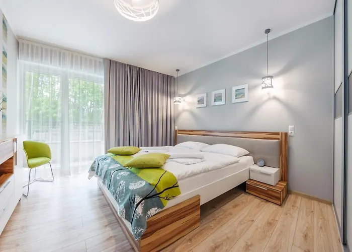 Appartement Cesarskie, Sun & Snow *