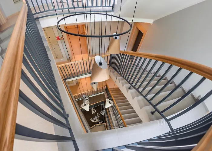 Cesarskie, Sun & Snow Appartement *