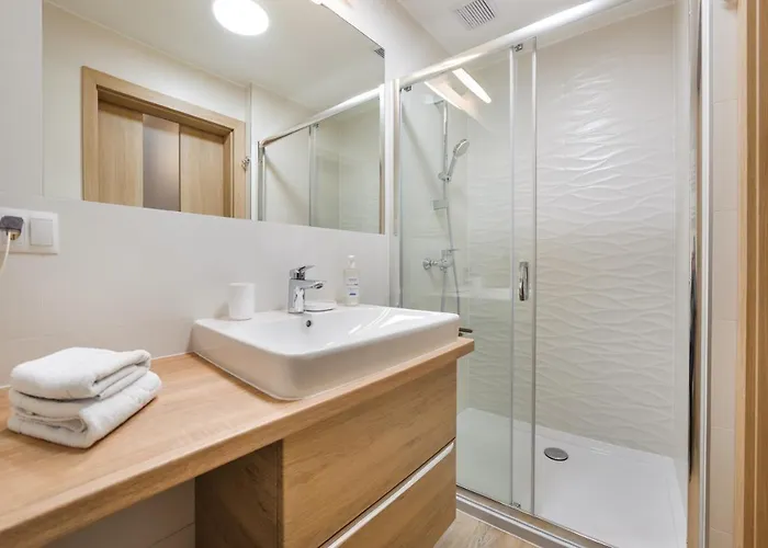 Appartement Cesarskie, Sun & Snow