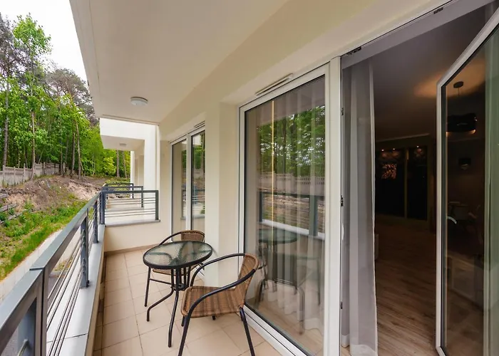 Cesarskie, Sun & Snow Appartement